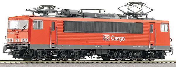 Electric locomotive BR 155<br /><a href='images/pictures/Roco/62623.jpg' target='_blank'>Full size image</a>